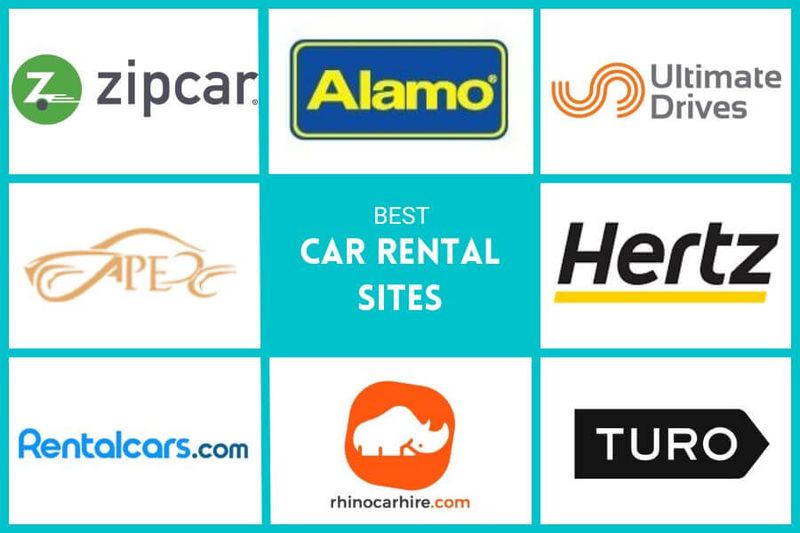 15 BEST Car Rental Sites [Ultimate 2023 Edition!]